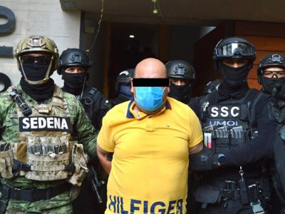 Decomisan 60 kg de cocaína en la colonia Narvarte