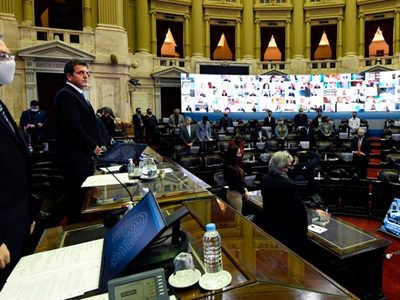 Juntos por el Cambio adelantó que no apoyará el proyecto de Impuesto a la Riqueza