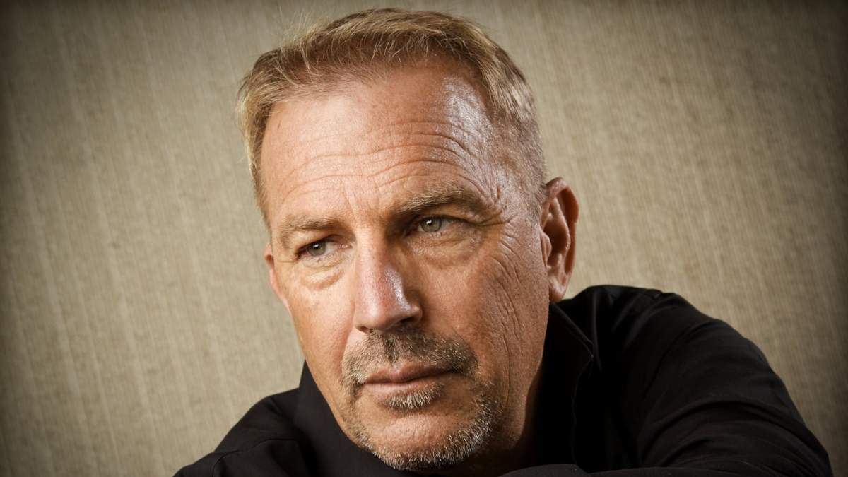 Kevin Costner. Fuente: (Twitter)