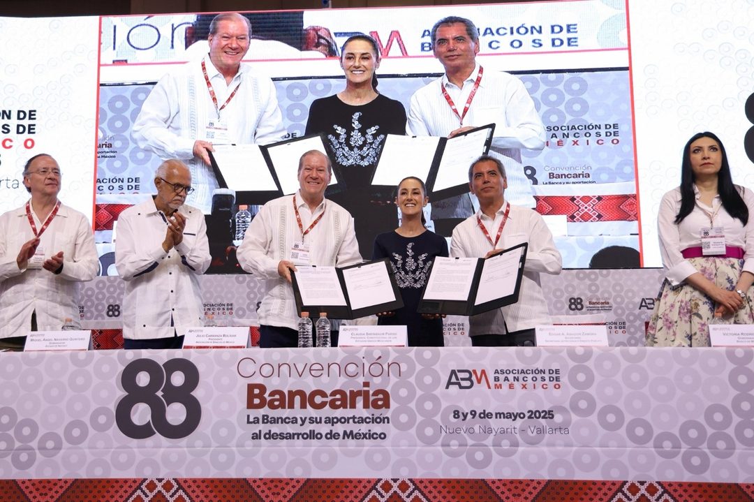 Convención Sheinbaum Foto X   @GobiernoMX