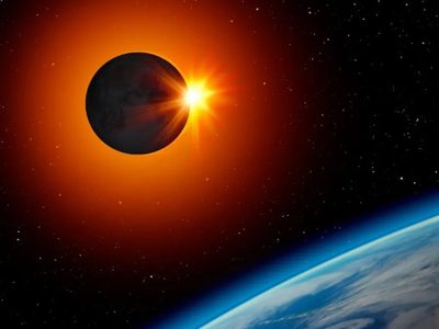 Eclipse solar: dónde y cuándo se verá en Argentina este gran fenómeno natural
