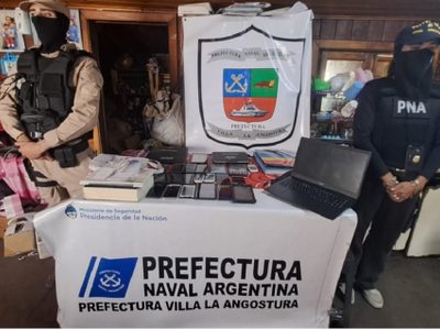 Rescataron en Villa La Angostura a una mujer posible víctima de trata