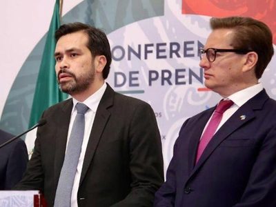 Diputado Jorge Álvarez Maynez irá al TEPJF para intentar frenar giras de "corcholatas" de Morena