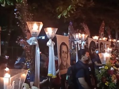 Fiscalía de El Salvador solicita la detención del expresidente Cristiani por la masacre de jesuitas