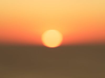 En el Día de la Tierra, alertan sobre una ola de calor que llegaría a los 40 grados