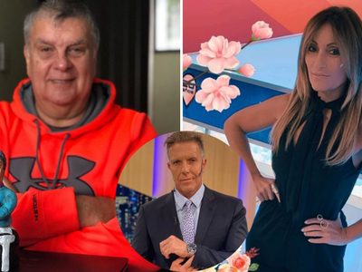Marcela Tauro después de varios años se reencontró con Luis Ventura: "El enojo lo tuvo él conmigo"