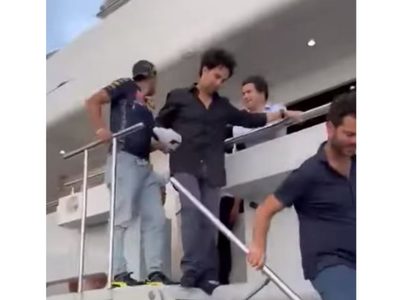 “Checo” Pérez pide perdón por video que lo muestra ebrio; "fue una mala fiesta", dice