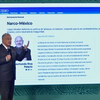AMLO defiende el "quién es quién en las mentiras"; críticos quieren el "monopolio de la verdad"