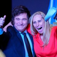 Javier Milei: “Hoy comienza el fin de la decadencia argentina”
