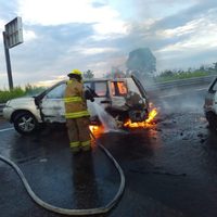 Con narcobloqueos dan 'bienvenida” a la GN en Tabasco (Video)