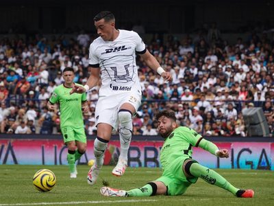 Pumas comenzó el Clausura 2024 con victoria de 1-0 frente a Juárez con gol de Toto Salvio (Video)