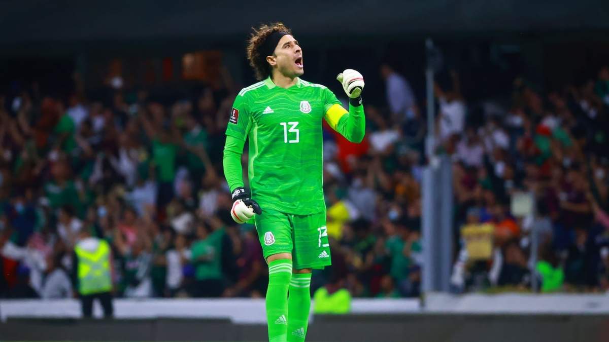Memo Ochoa