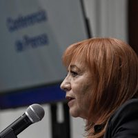 Rosario Ibarra, titular de la CNDH, denuncia amenazas de muerte en su contra