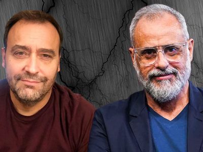 La cruda confesión de Adrián Pallares sobre su vínculo con Jorge Rial tras las amenazas