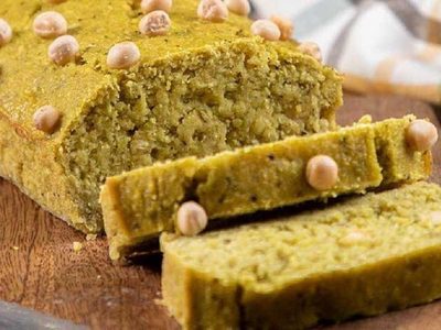 Pan de arvejas en microondas: una receta facilísima de hacer, ideal para sumar a tus almuerzos o cenas