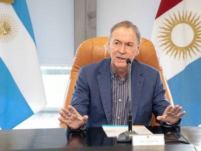 Córdoba enfrenta al coronavirus: Schiaretti afirma que el sistema sanitario está adelantado