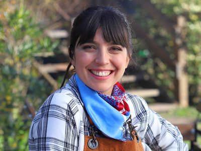 Después del enojo, Felicitas Pizarro hizo un particular pedido en "El Gran Premio de la Cocina"