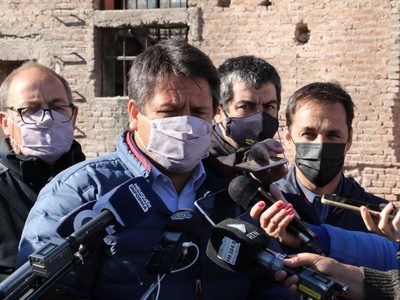 Mariano Gaido confirmó que la Usina Cultural ya tiene fecha de apertura