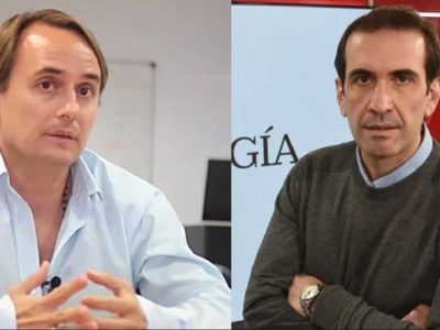 Pablo Cervi le restó importancia a la renuncia de Peláez y aseguró que mantendrá su candidatura