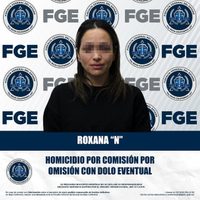 Vinculan a proceso a Roxana, madre del menor de tres años que murió por calor dentro de un auto