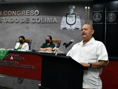 Activistas de Colima exigen una disculpa a diputado por comentario homofóbico