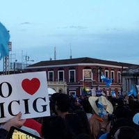 Estados Unidos da marcha atrás en su respaldo a la CICIG