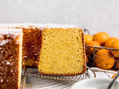 Torta de mandarina: poné la pava y hacete esta receta especial de otoño, fácil y deliciosa