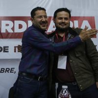 Martí Batres propuso estos cuatro puntos con miras al proceso interno de Morena en CDMX