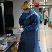 Al reportar 452 nuevos decesos, el país superó los 91.000 fallecimientos por coronavirus