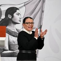 Rosa Icela Rodríguez celebra aprobación de la nueva Ley Nacional de Aguas