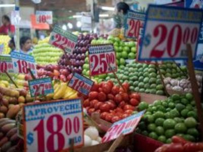 La inflación de México aumenta hasta el 3.57% en agosto