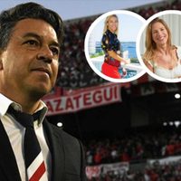 Rompió el silencio: Geraldine La Rosa habló sobre el romance entre Marcelo Gallardo y Alina Moine