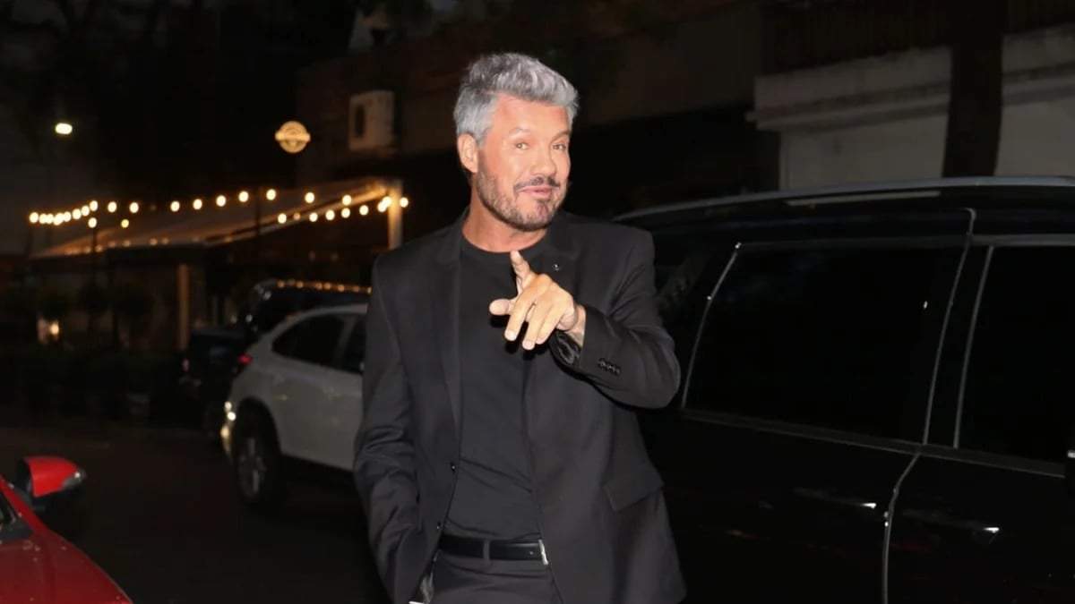 Marcelo Tinelli. Fuente: (Instagram)