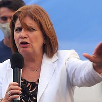 Patricia Bullrich se reunió con Macri en Villa La Angostura