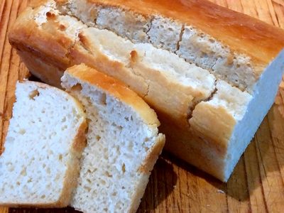 Pan de sándwich sin harina: esponjoso y mejor que los comprados, una receta fácil y que vas a repetir