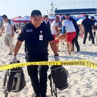 EU eleva nivel de alerta de viaje para Cancún por presencia del crimen organizado