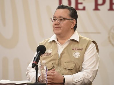 AMLO encomienda a Gabriel García el programa “Agua Saludable” en La Laguna