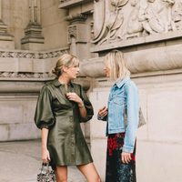 La prenda que seguro tenés en tu placard y es perfecta para imitar outfits de estilo Pinterest