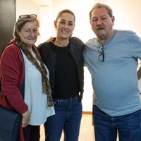 Sheinbaum ratifica a Paco Ignacio Taibo II al frente del Fondo de Cultura Económica