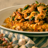 Mollejas al verdeo: no dejes pasar este domingo y prepará esta irresistible receta