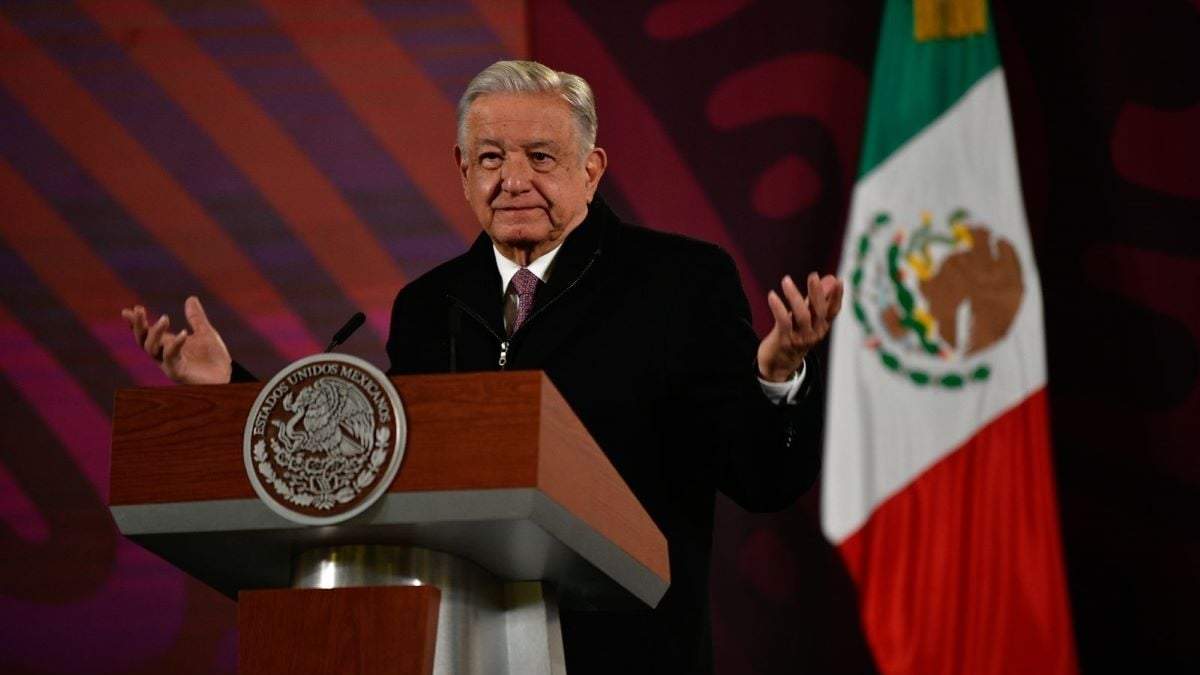 Conferencia matutina del 8 de febrero de 2024