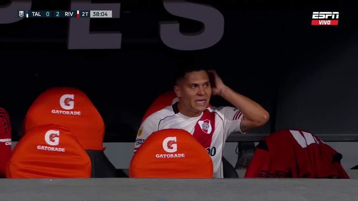 Juanfer Quintero Fuente: (X)