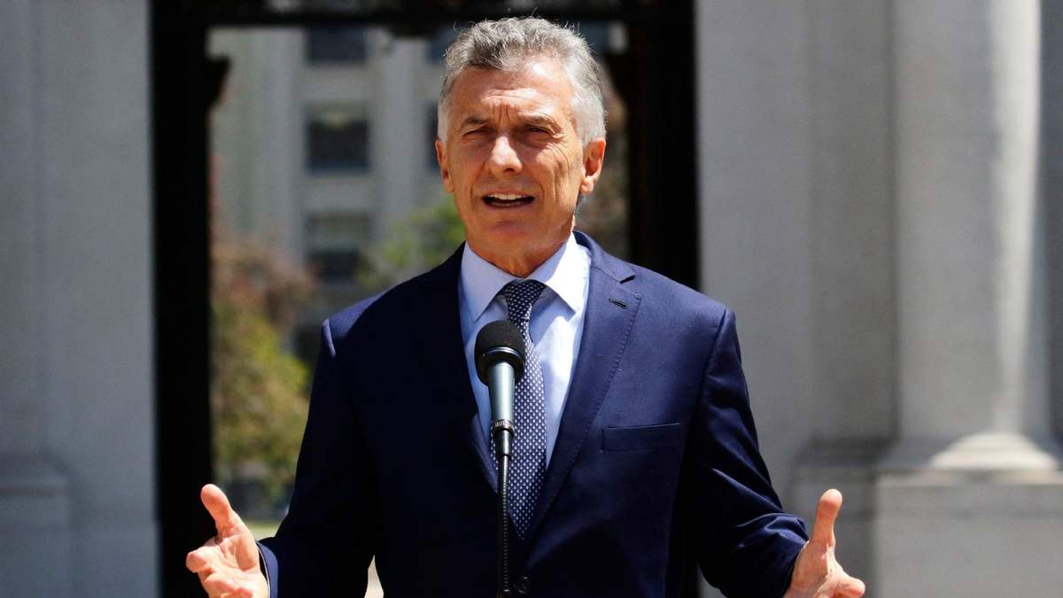 En la causa Mesa Judicial se investiga a Macri y otros exfuncionarios. Fuente: (Twitter)
