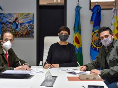 El ENRE acordó obras eléctricas para Quilmes