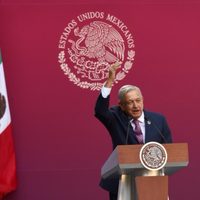 AMLO celebra democracia, declina opinar sobre comicios en Argentina y Guatemala
