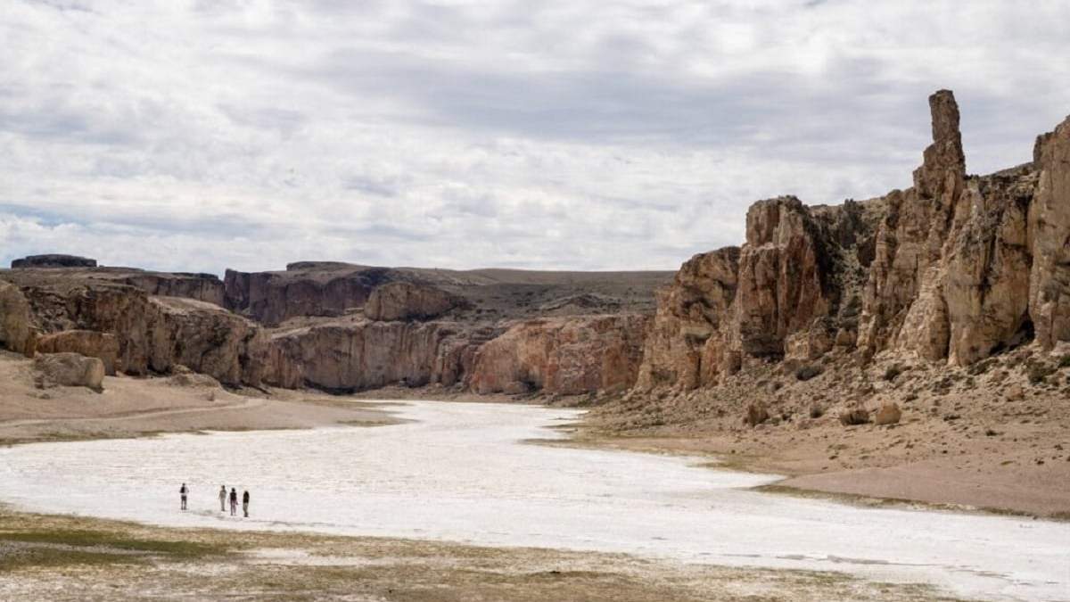 Patagonia. Fuente: (Patagonia Andina)