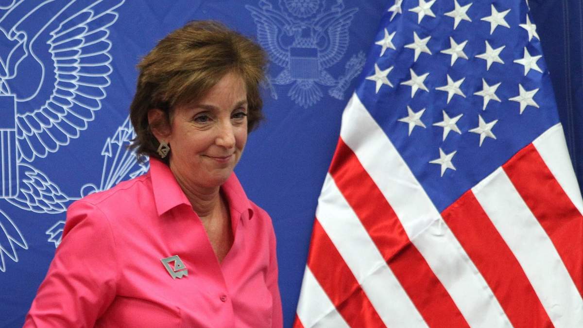 Roberta Jacobson en imagen de 2017