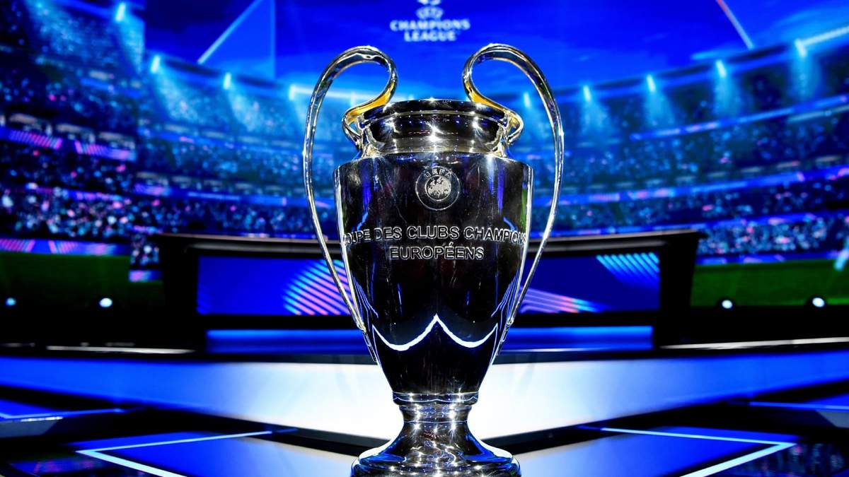 Champions League. Fuente: (Instagram).