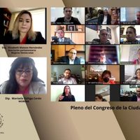 Morena bloquea la creación de una comisión sobre desplome de la Línea 12