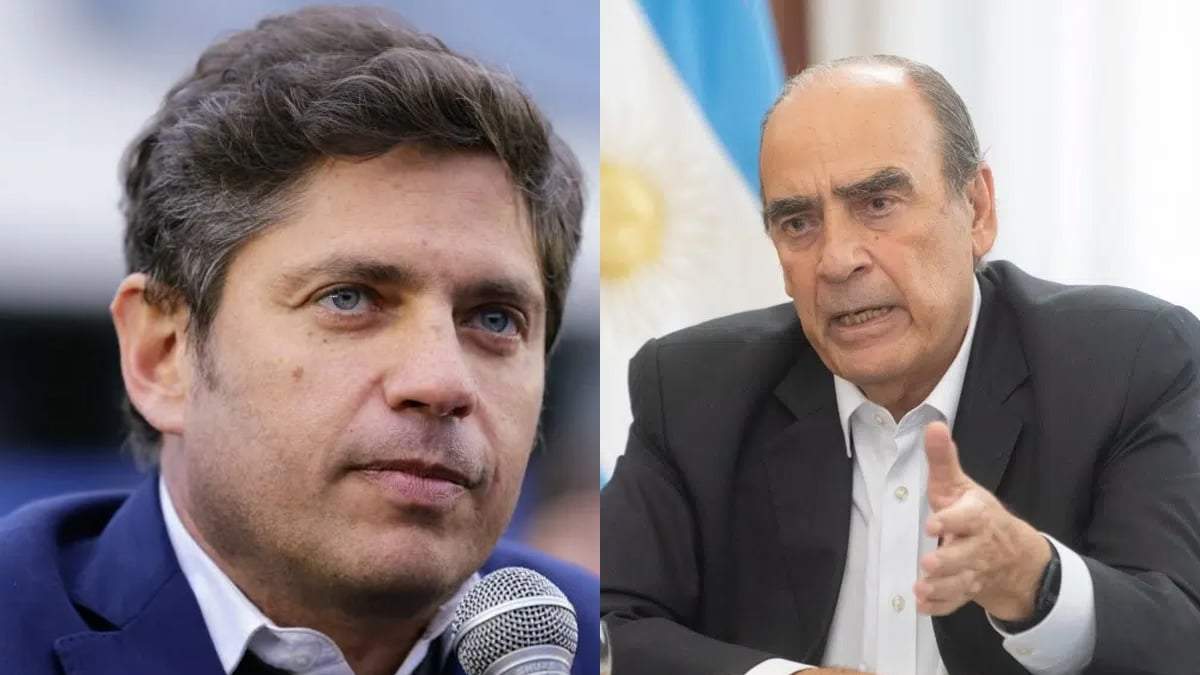 Guillermo Francos. Fuente: (X)